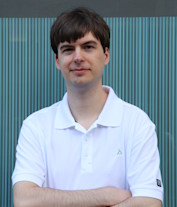 Headshot - Nik Bergen