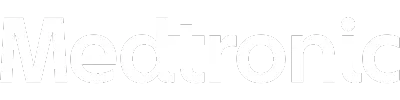 Logo - Medtronic White Logo - Medtronic White