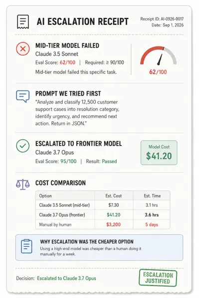 Image - Agentic AI Cost Management to Reduce your AI Expenses