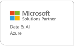 Logo - Microsoft Data & AI