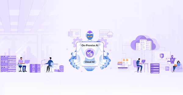 On-Premise AI vs. Cloud AI: Making the Right Infrastructure Choice