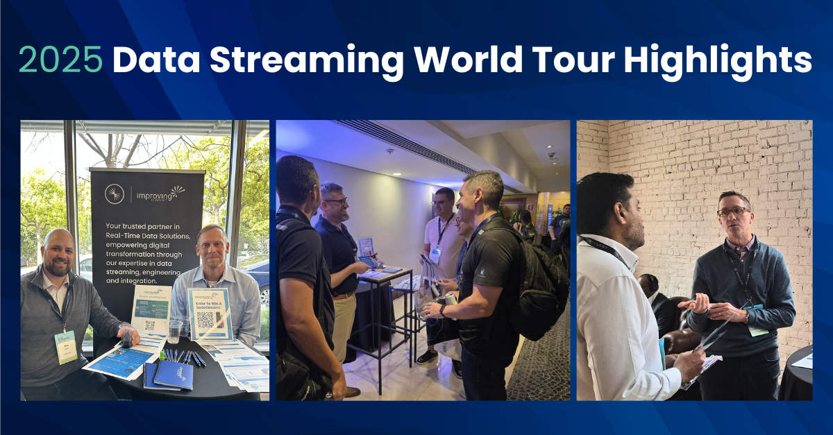 Asset - Image 2 - Data Streaming World Tour in Review: An Improving Perspective