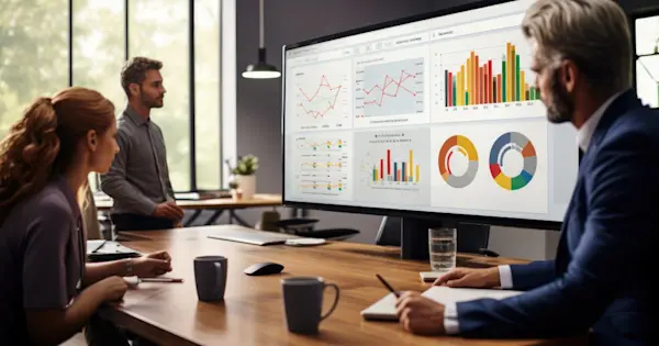 Building a Resilient Datacenter for Financial Market Analysis
