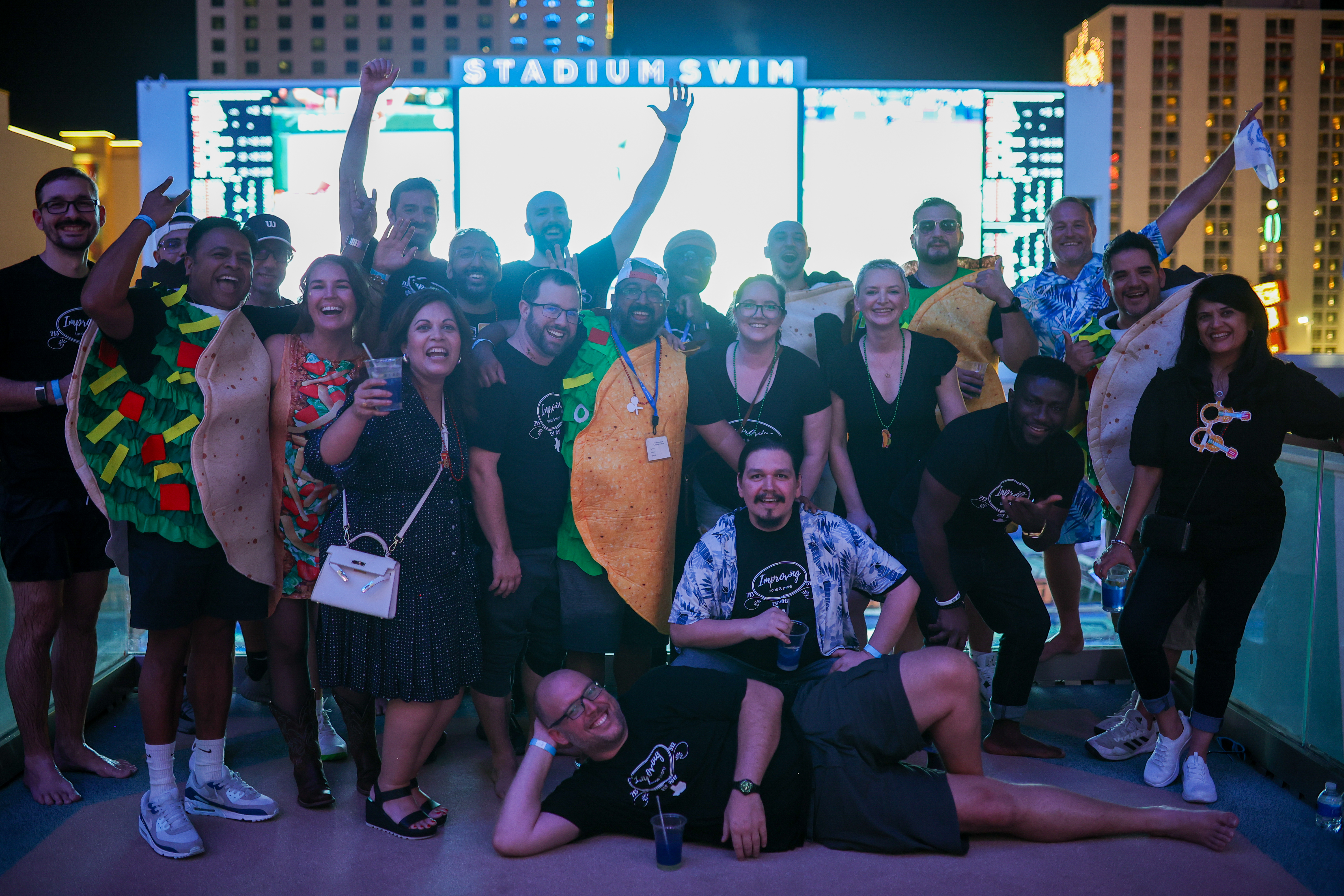 Asset - Image 1 A Weekend of Connection and Celebration: Improving Retreat 2024