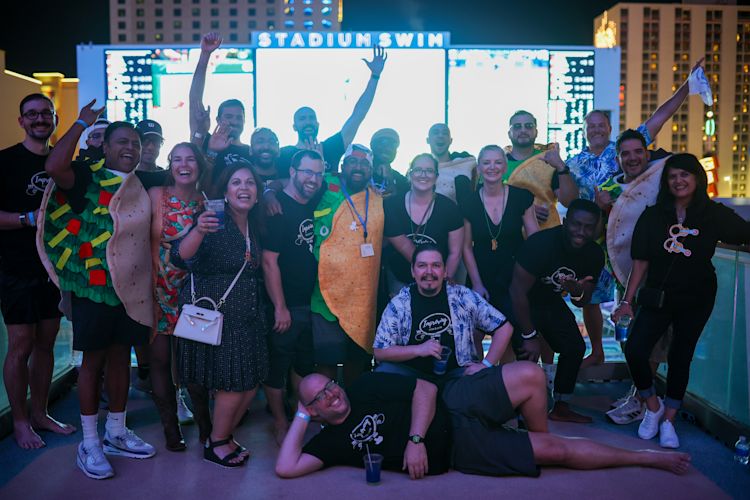 Asset - Image 1 A Weekend of Connection and Celebration: Improving Retreat 2024