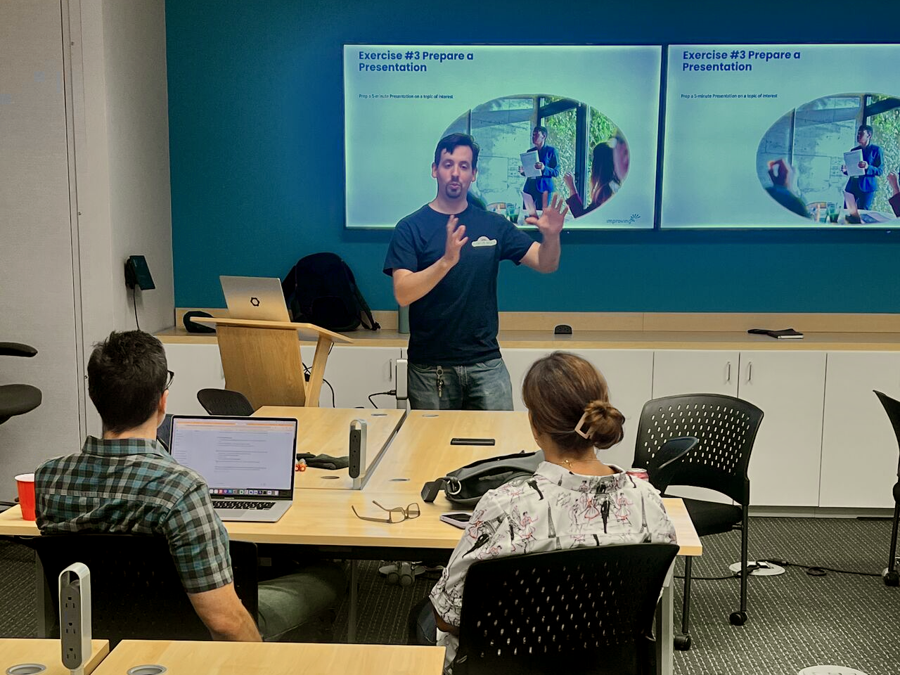 Asset - Image 2 - Improving the Future: Reflections on Our AI Summer Camp 