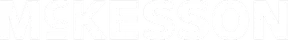 Logo - McKesson (White) 40px