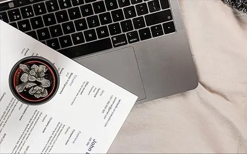 How To Write A Developer Resume, Part 1