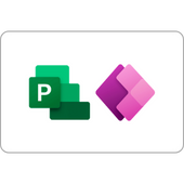 Icon - Project for Web + Accelerator