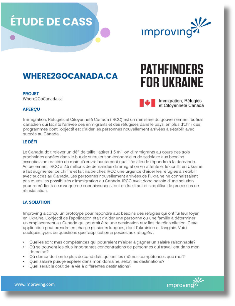 Image - Partner Portal (Google) Case Study - Where2GoCanada