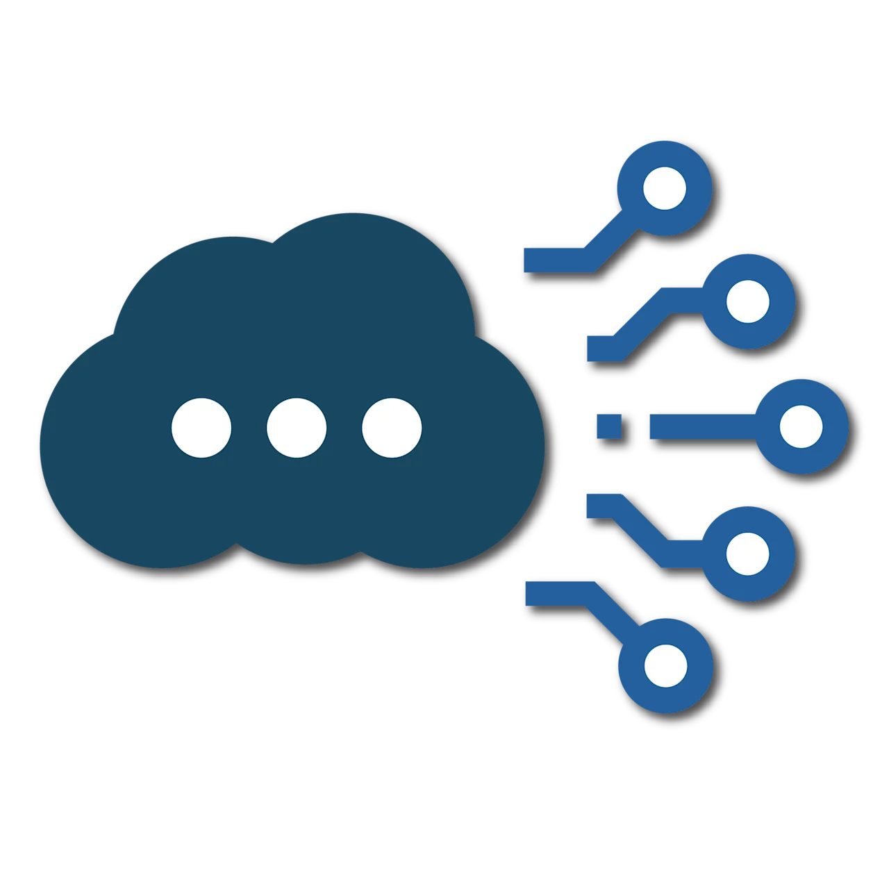 Icon - Cloud Architecture