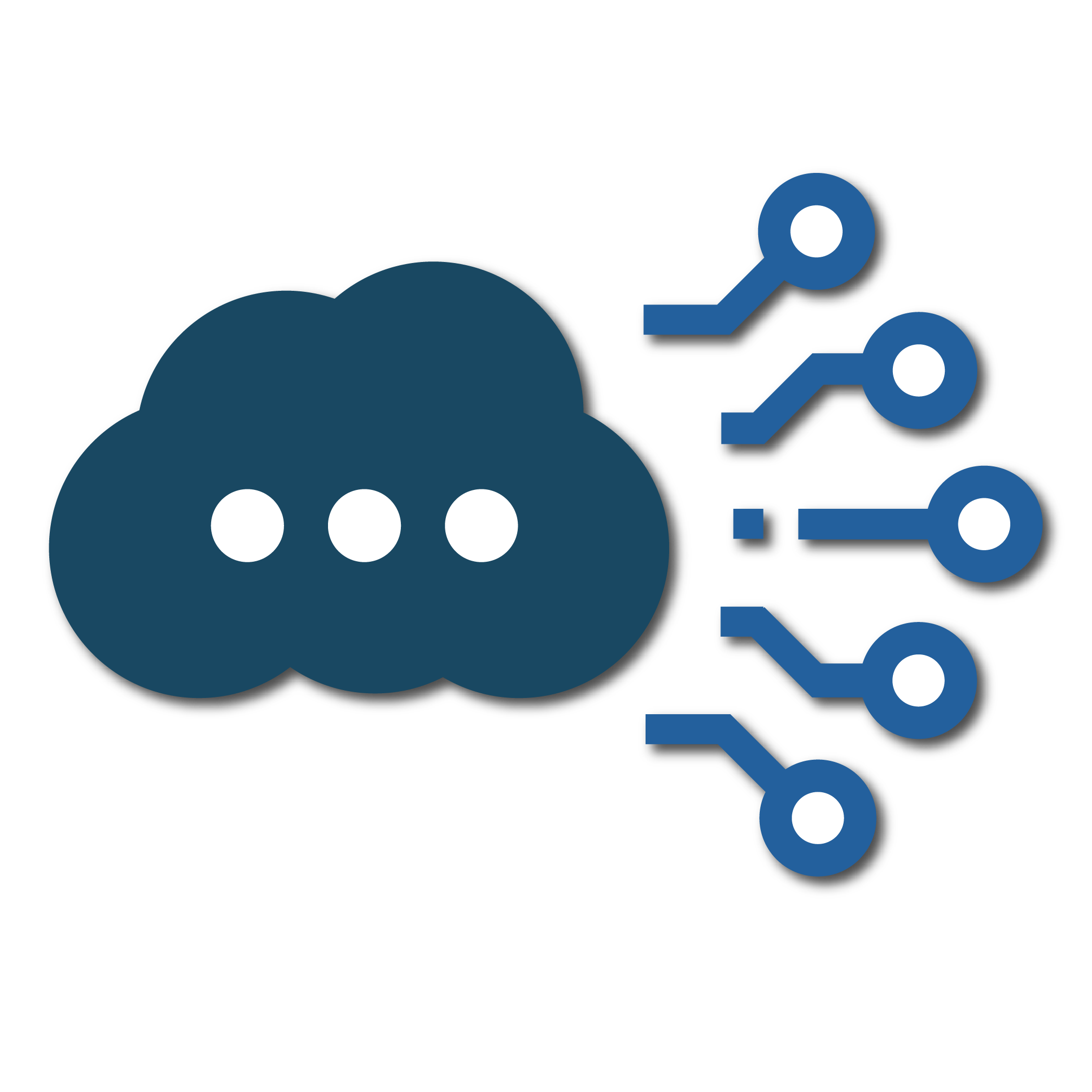 Icon - Cloud Architecture