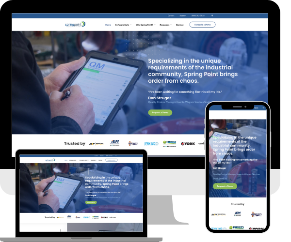 Image - Spring Point Case Study