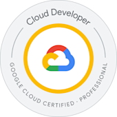 Image - GCP Certification (Cloud Developer)