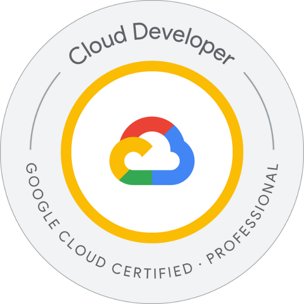 Image - GCP Certification (Cloud Developer)
