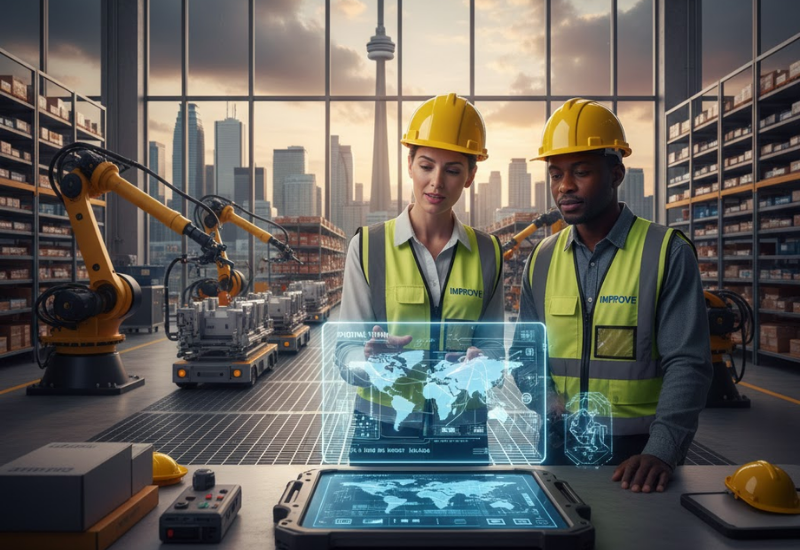 Image - Toronto Brand Awareness (Manufacturing) Why Improving