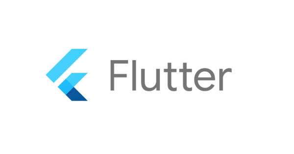 Google Flutter Logo - for Flap Over Flutter Blog