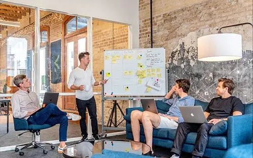 The Benefit of a Corporate Innovation Lab