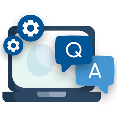 Icon - QA & Software Testing