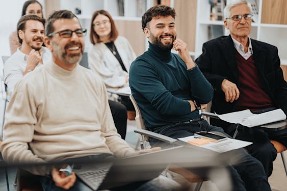 AI Training for Business Leaders
