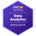 Badge - AWS (Data Analytics)