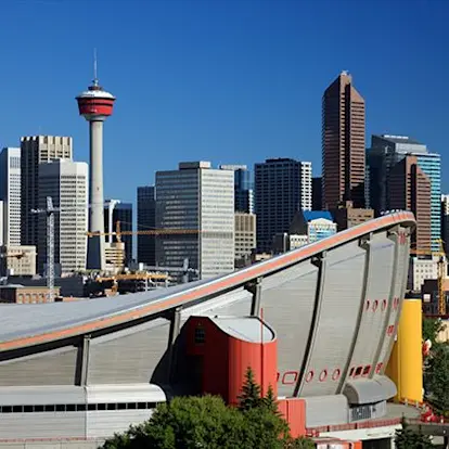 Calgary Skyline