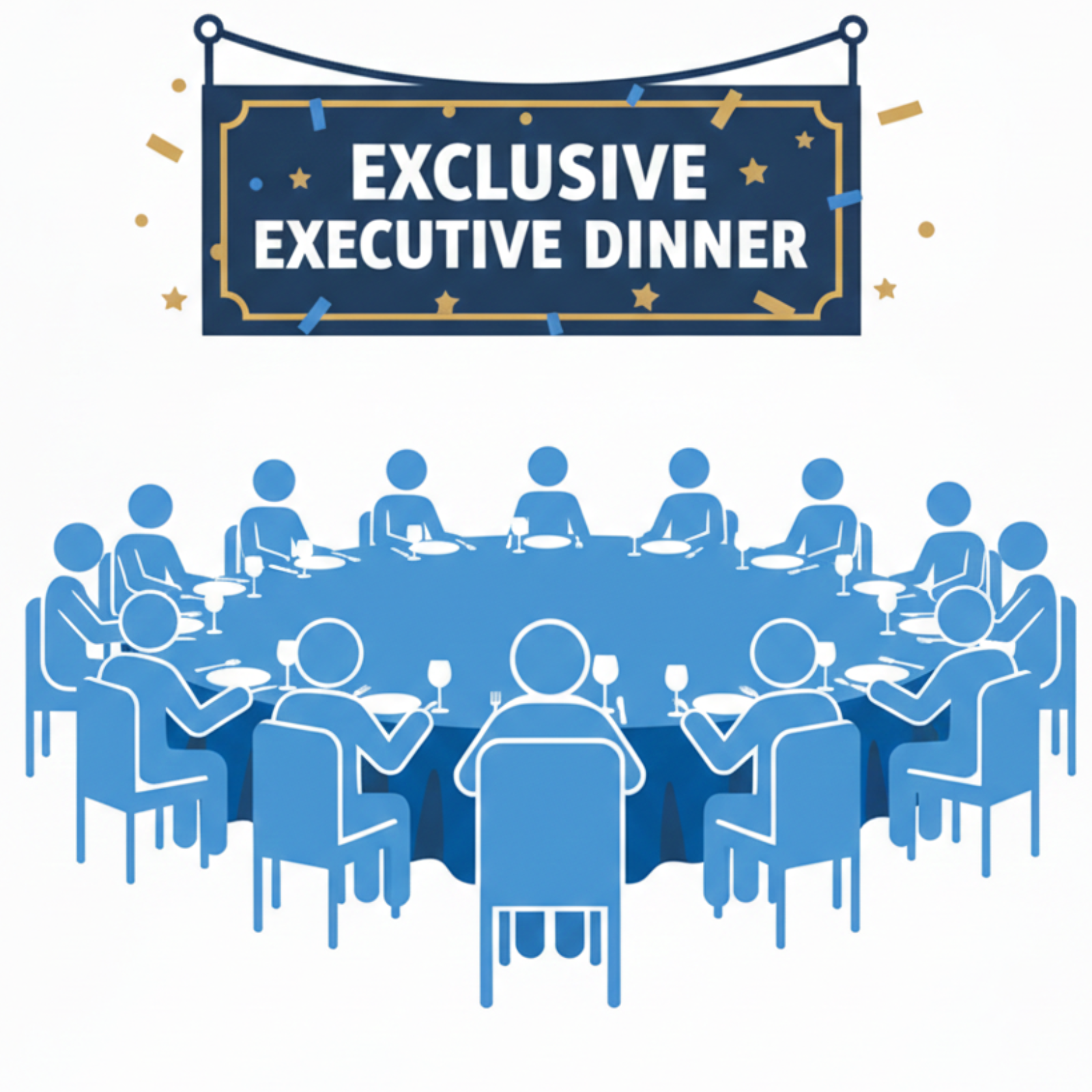 Icon - Exclusive Executive Dinner