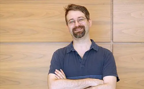 Improver Spotlight - Eric Huckabay