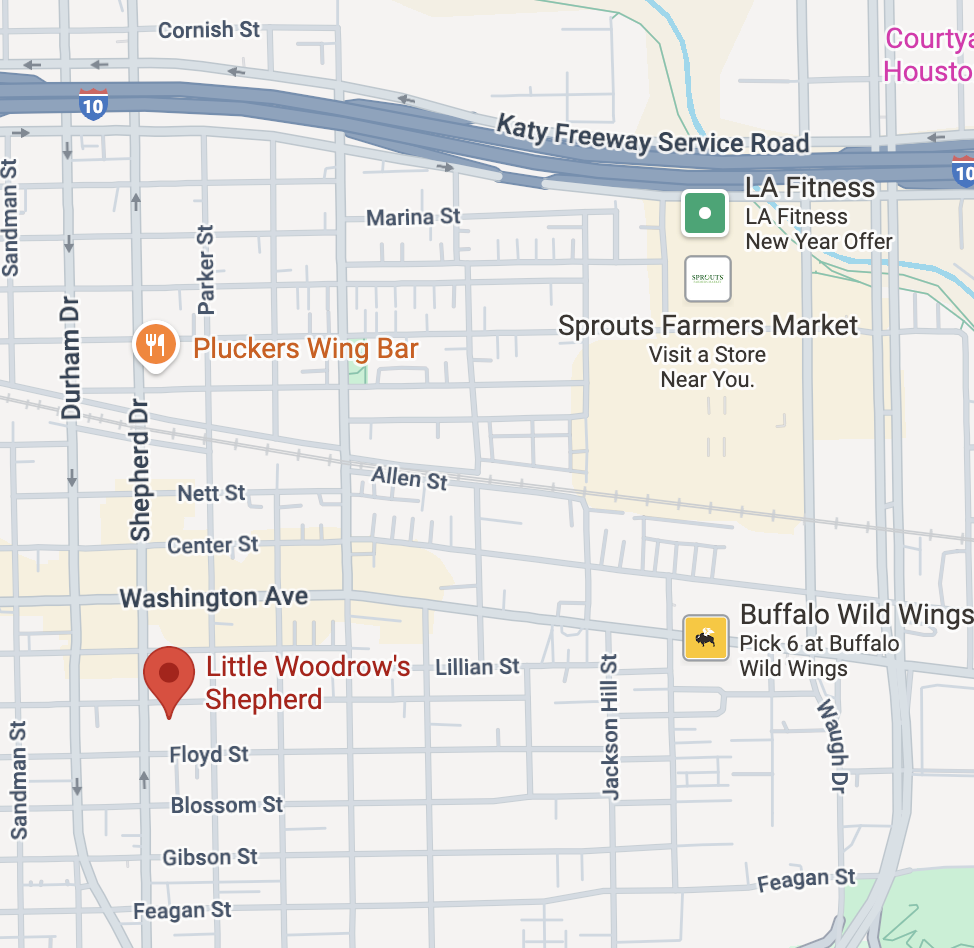 New Media - 2026 January Houston Alumni Map