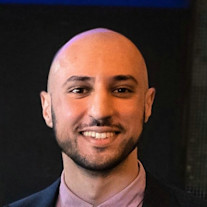 Danyal Mahmud headshot