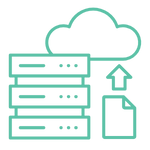 Icon - Data Warehousing