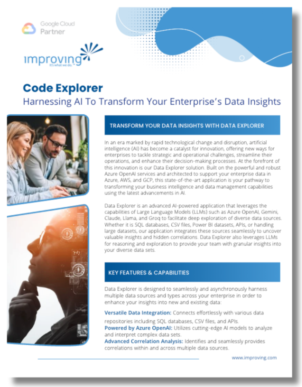 Code explorer PDF preview