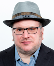 Gary Pedretti headshot