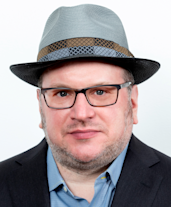 Gary Pedretti headshot