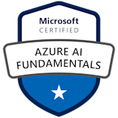 Icon - Microsoft Azure AI Fundamentals