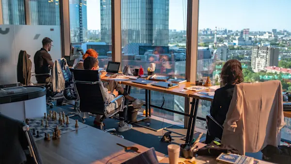 Mexico's Tech Talent Revolution: Why Companies are Flocking South of the Border 