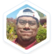 Burhan Shaikh - Author Photo