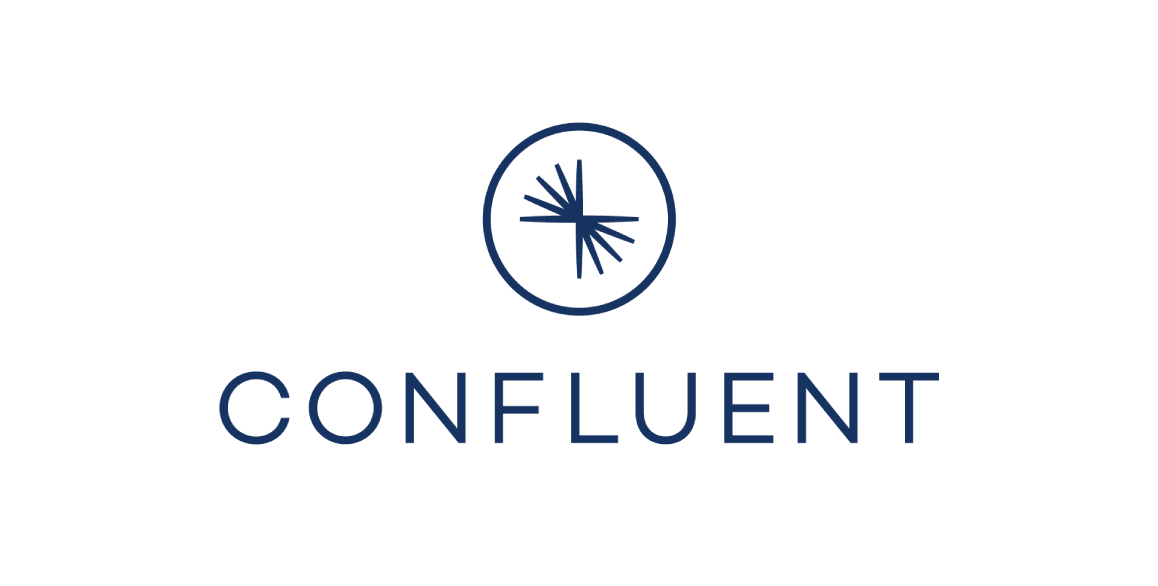 Confluent logo Partnerships page