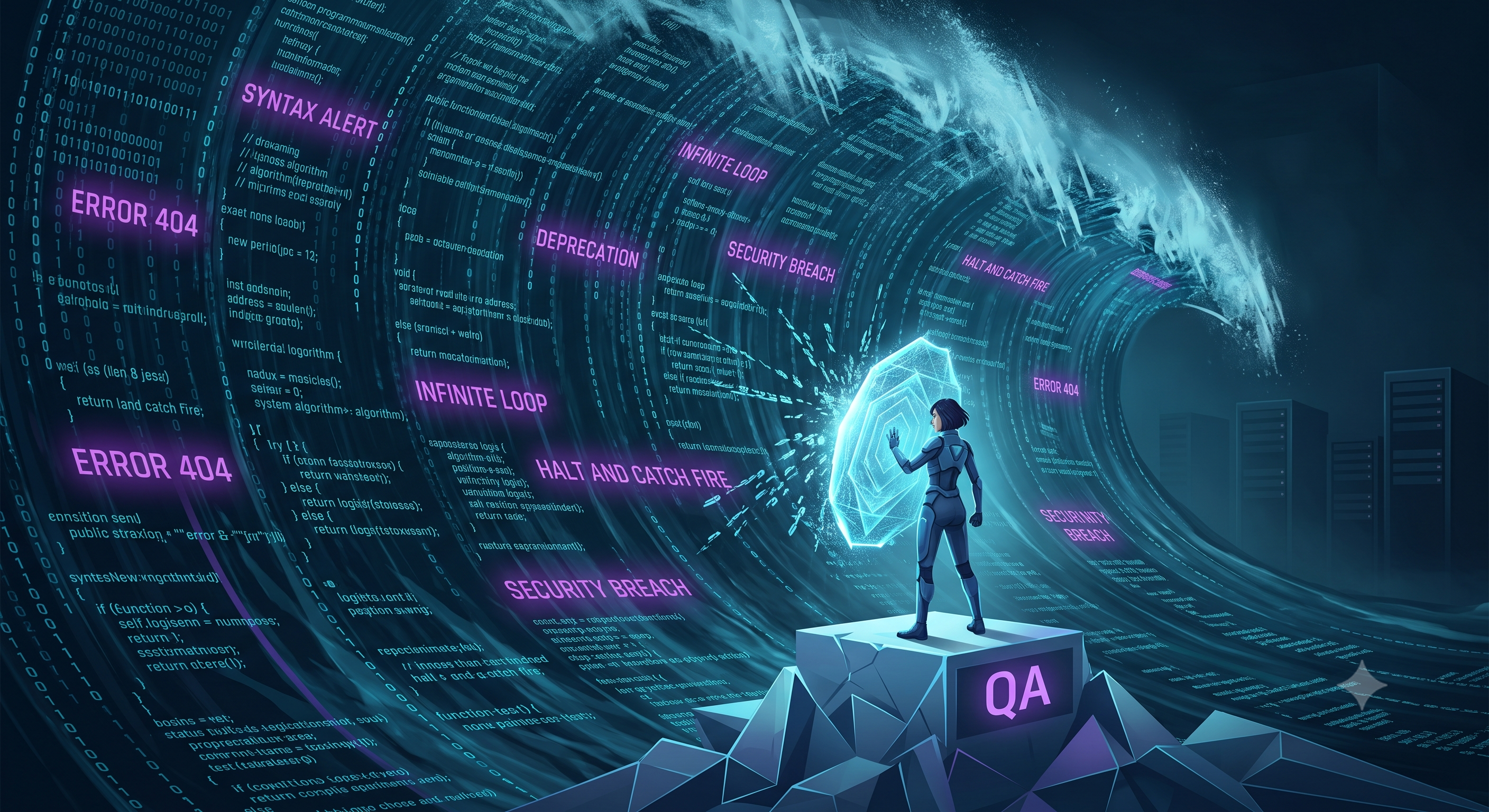 The Vibe Coding Tsunami: