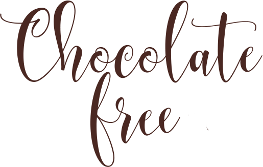 chocolate free logo