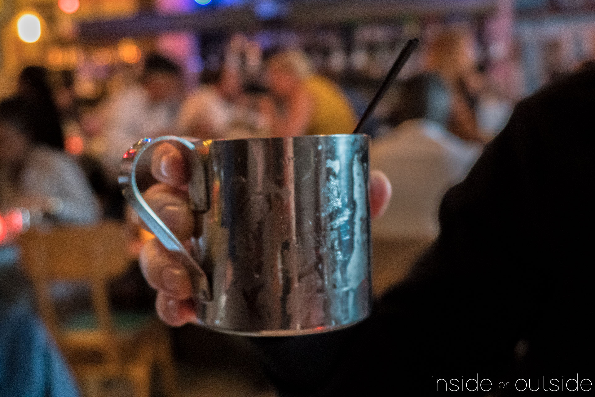 The Rum Kitchen Restaurant Inside Or Outside