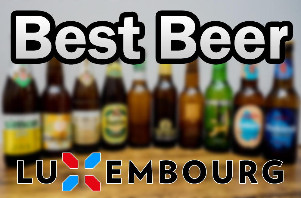 The best Luxembourgish beer