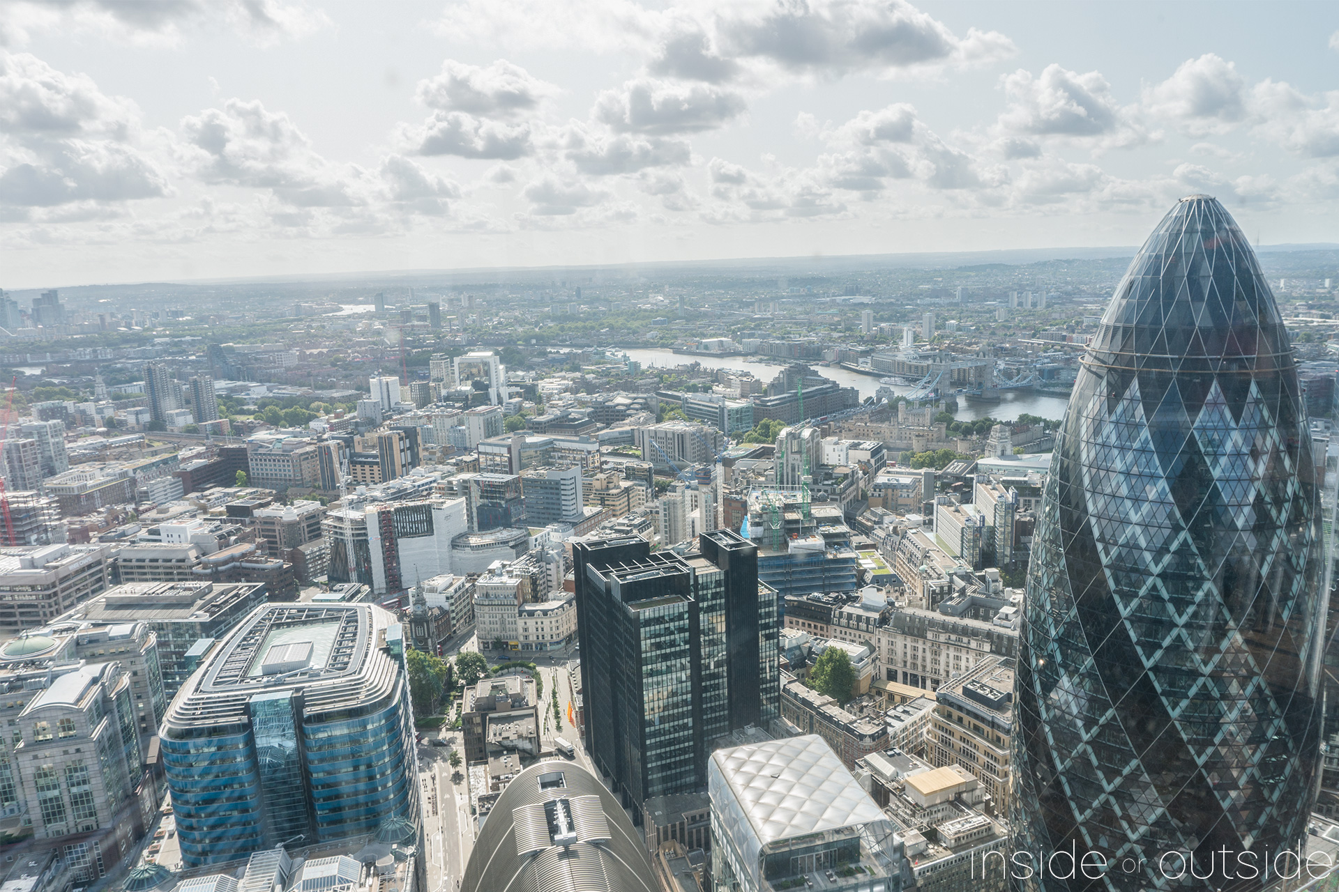 Duck & Waffle | Restaurants | inside or outside