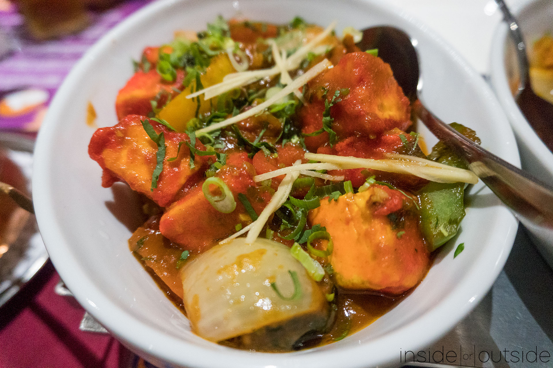 Pokhara ChiliPaneer