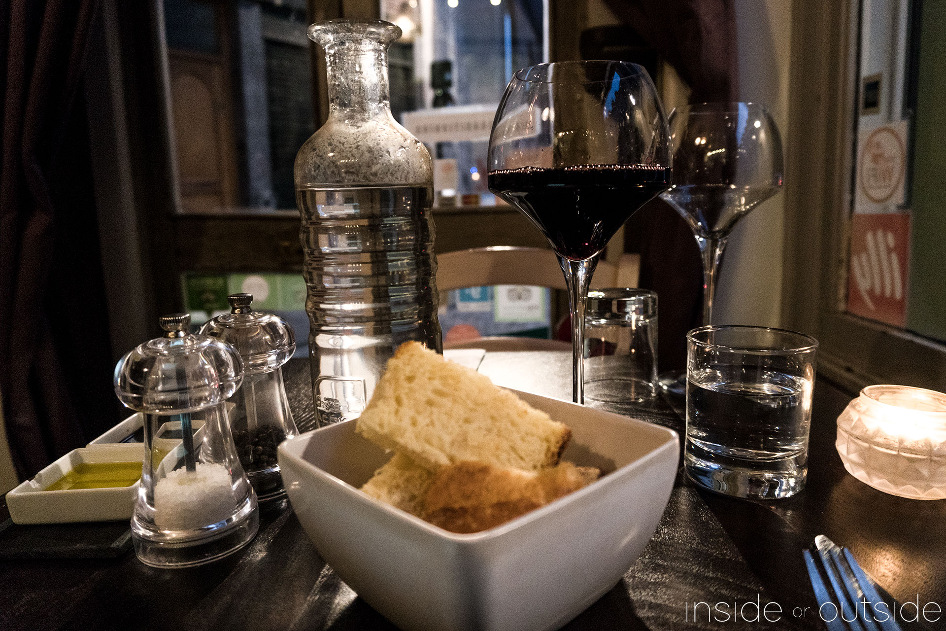 WinehouseOsteria WineBread