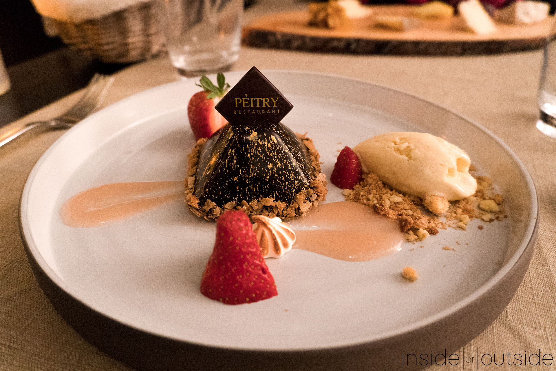 PeitryChoclateDessert