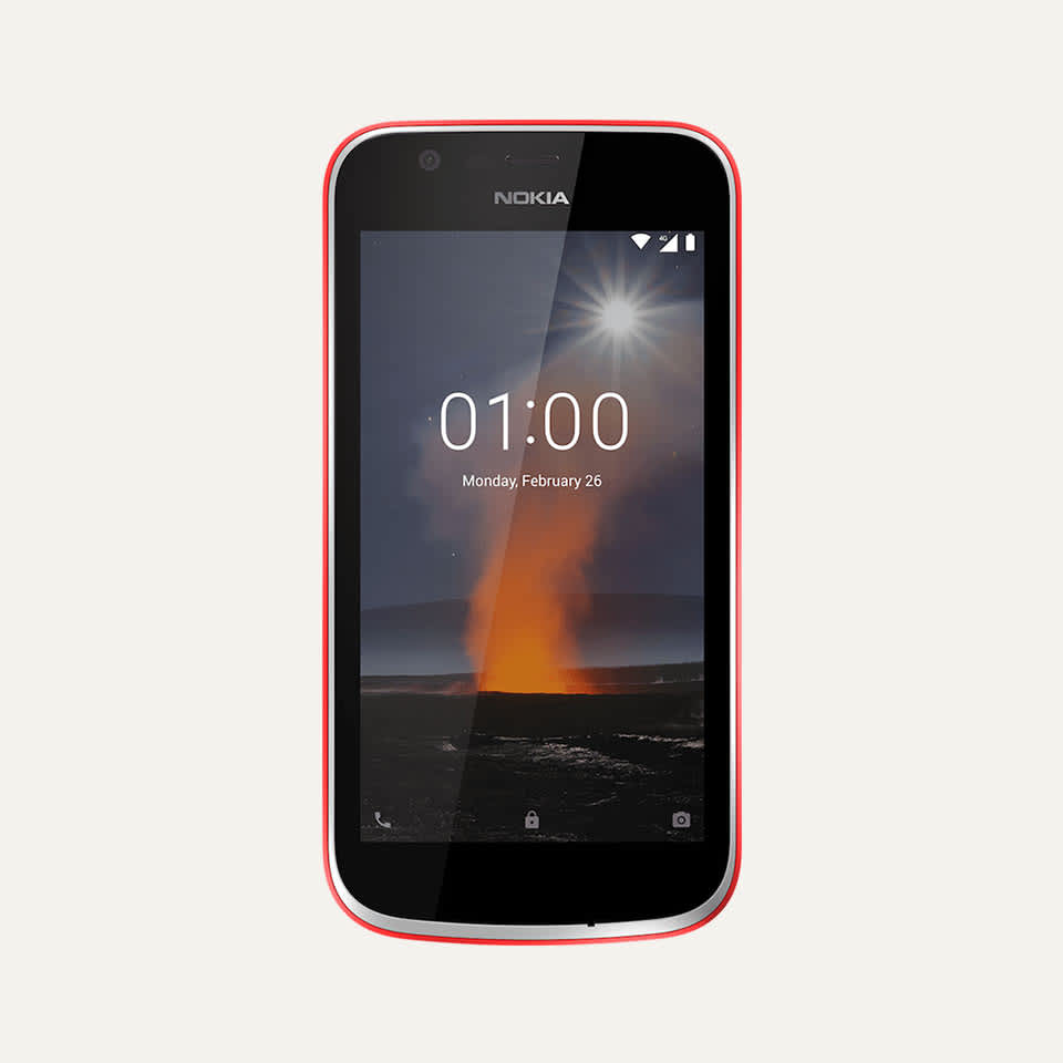 Nokia 1 User Guide Nokia Phones