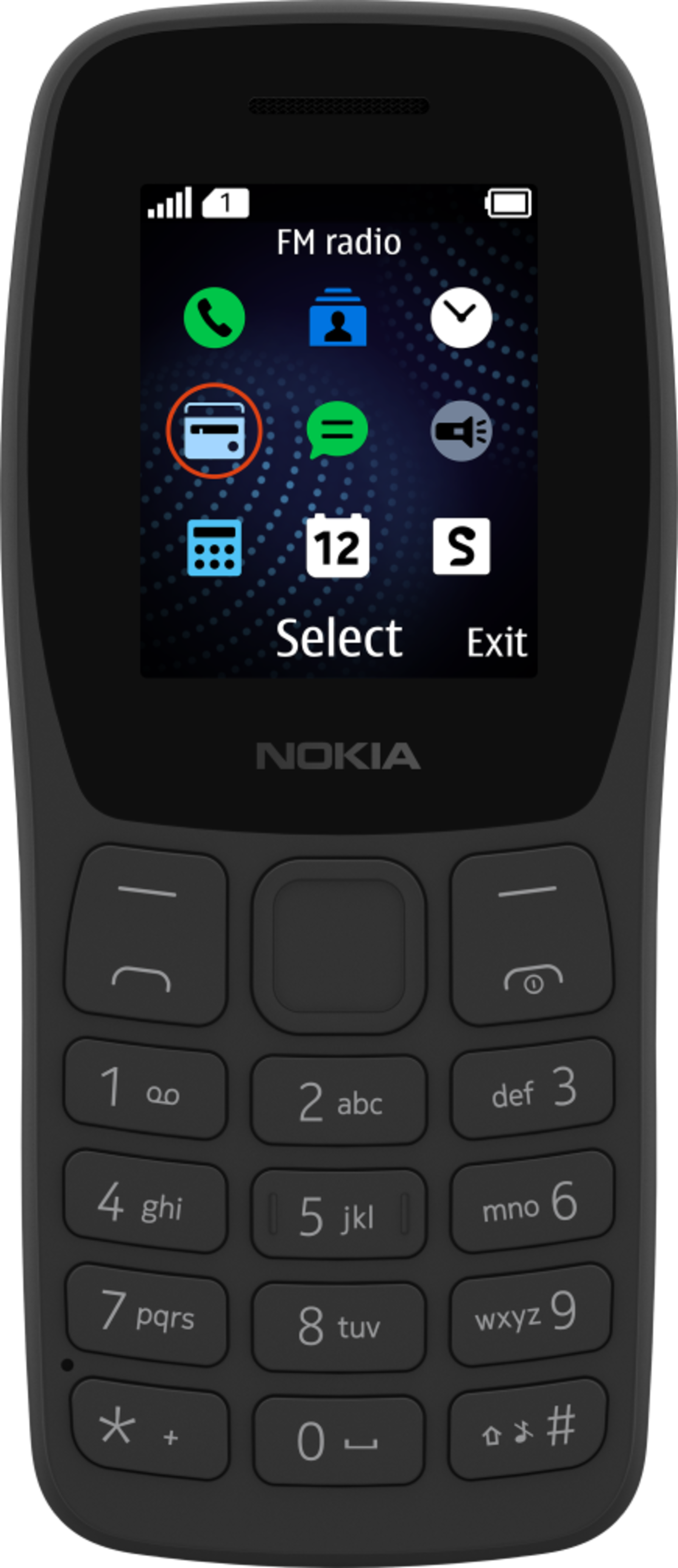 Nokia 105 Plus User Guide nokia-105-plus-user-guide