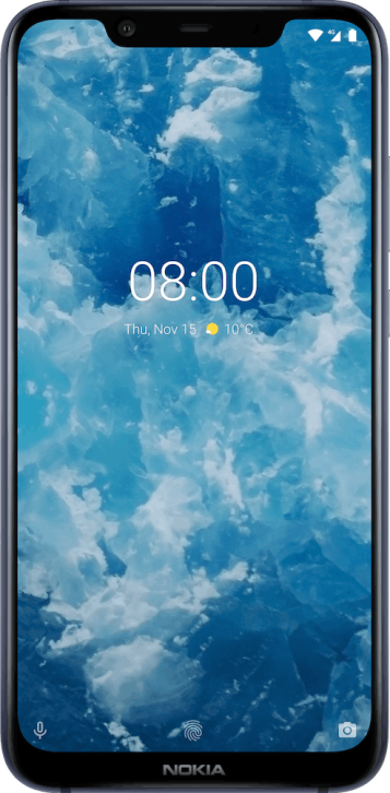Nokia 8.1 manual | user guide: Battery and charger information