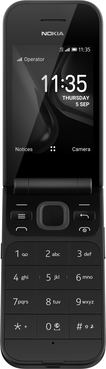 Nokia 2720 Flip User Manual